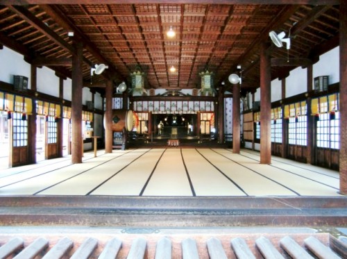 愛知県　真清田神社