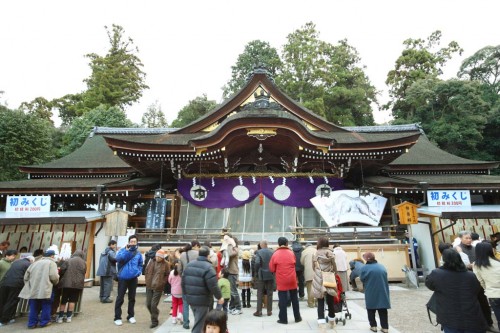 奈良県　大神神社