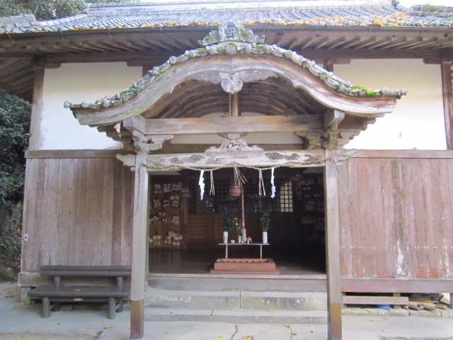 岡山県　軽部神社