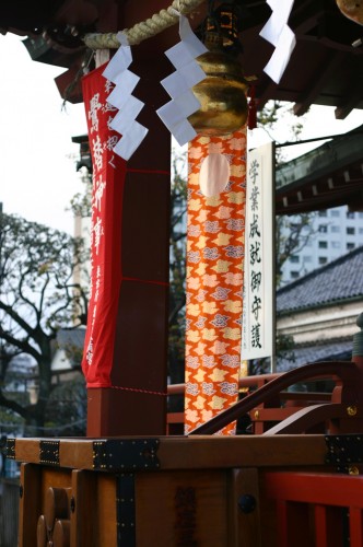 東京都　亀戸天神社