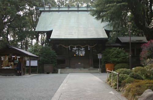 神奈川県　報徳二宮神社