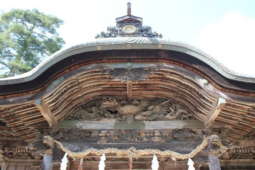 京都府　大原神社
