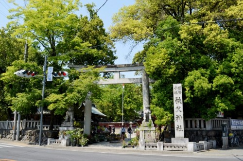 埼玉県　秩父神社