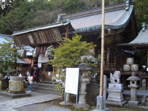 栃木県　大平山神社