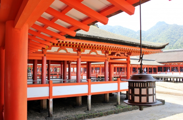 広島県　厳島神社