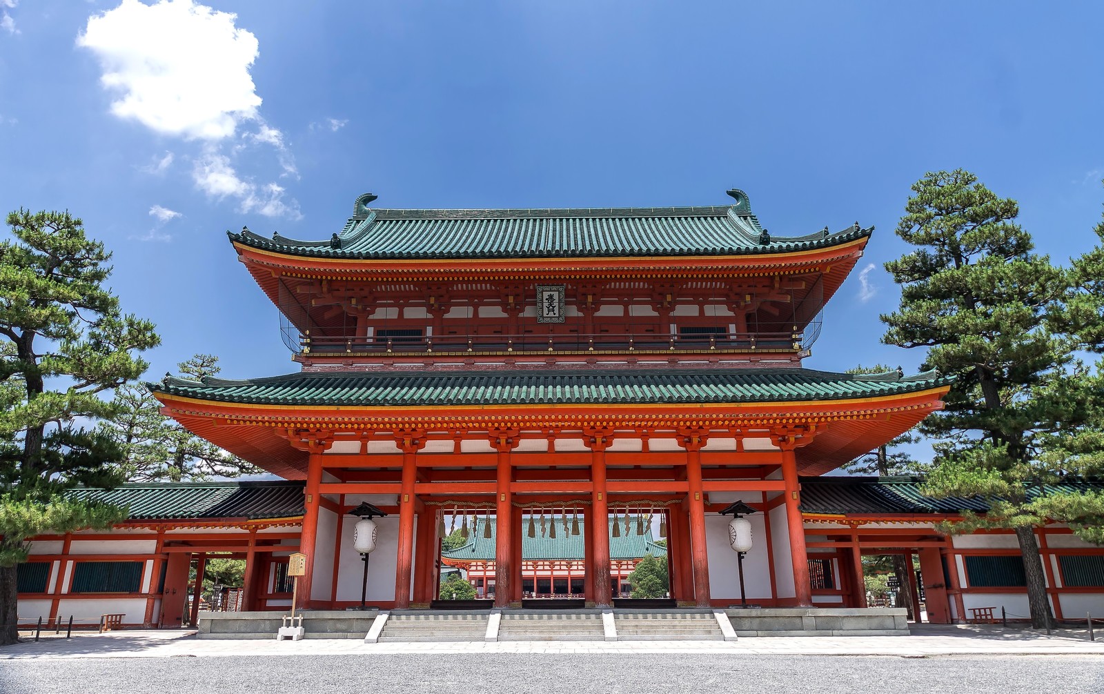 京都府　平安神宮