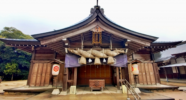 八重垣神社