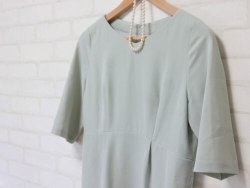 【妊婦さん】夏におすすめの服装は涼しい ワンピース