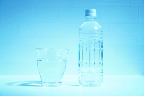 塩分補給に「経口補水液」