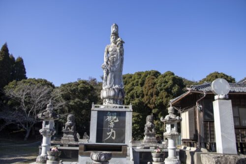 時志観音