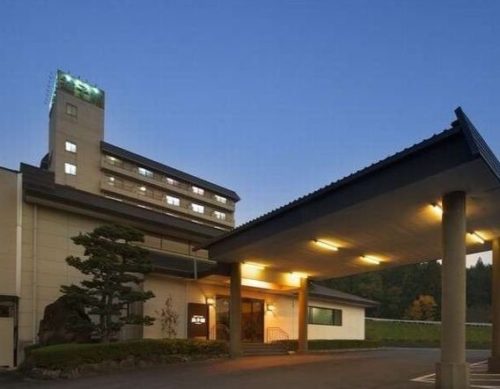 益子舘　里山リゾートホテル