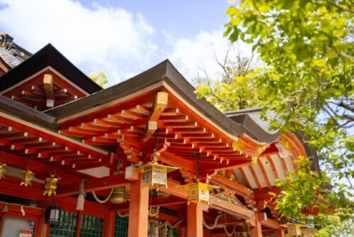 長岡天満宮