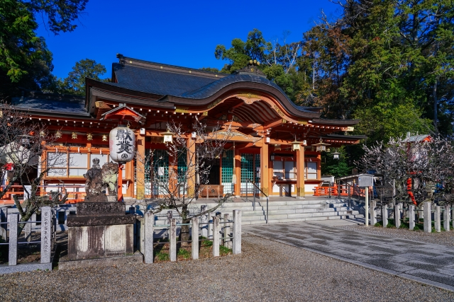 長岡天満宮