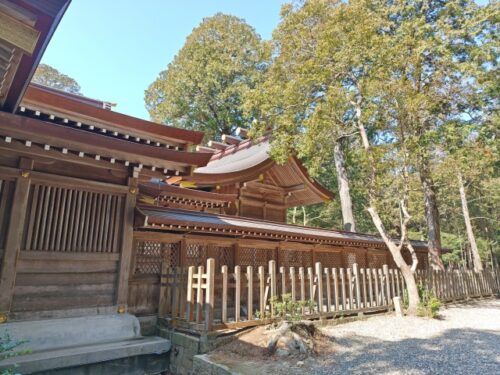 大麻比古神社