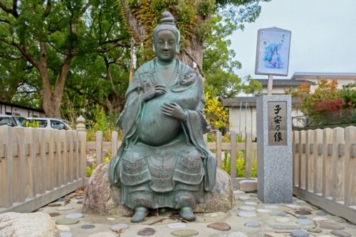 宇美八幡宮