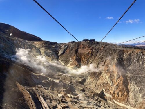 箱根でベビーカー利用・雨の日に注意したいスポット