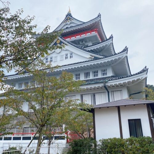 熱海でベビーカー利用・雨の日に注意したいスポット