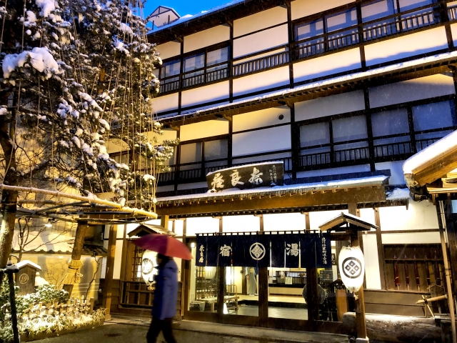 赤ちゃんと行ける草津の宿6選