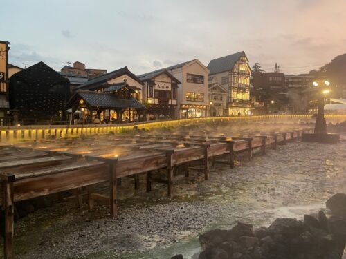 草津の観光スポット