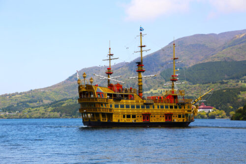 赤ちゃんと行ける箱根温泉