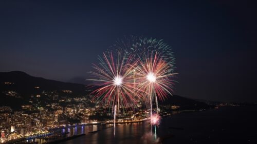 熱海花火大会