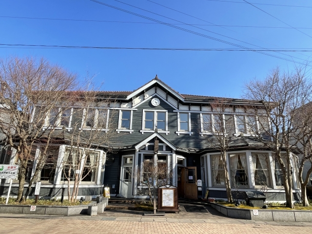 軽井沢観光スポット