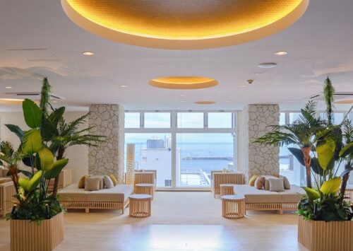 大江戸温泉物語 あたみ