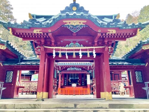 箱根神社などの安産祈願スポット