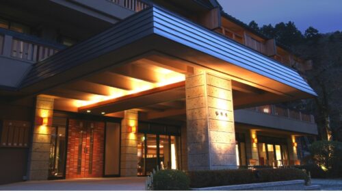 仙石原温泉　仙郷楼