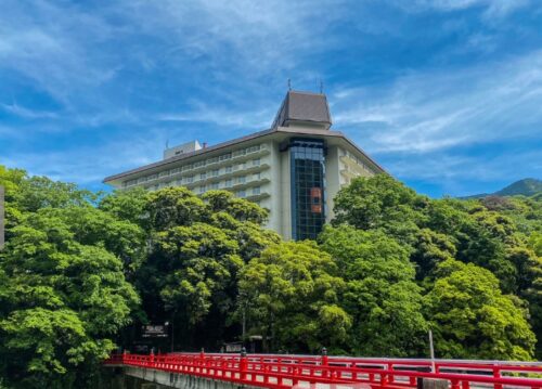 湯本富士屋ホテル