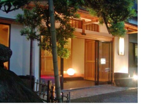 箱根湯本温泉　湯さか荘