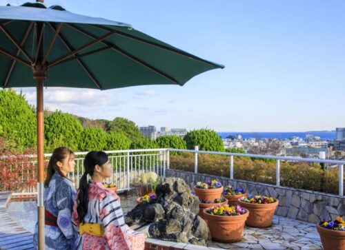 伊東ホテルジュラク