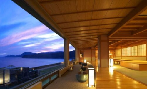 石花海（せのうみ）