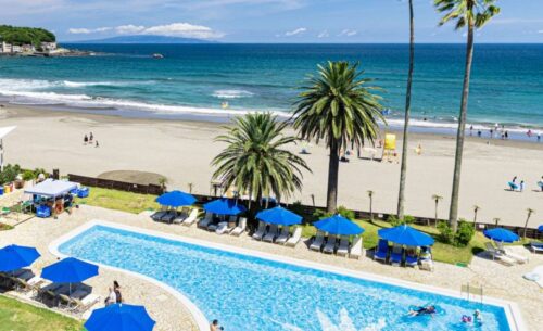 今井浜東急ホテル