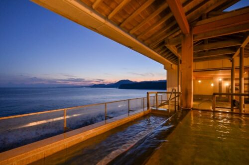 東海ホテル湯苑