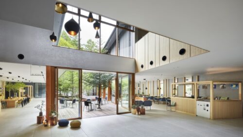 BEB5軽井沢 by 星野リゾート