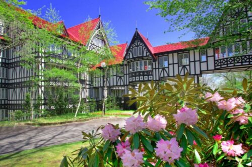 ホテルグリーンプラザ軽井沢