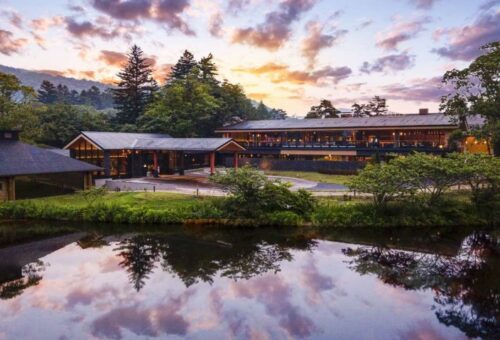 軽井沢プリンスホテル　ウエスト