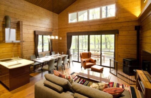 ザ・プリンス ヴィラ軽井沢