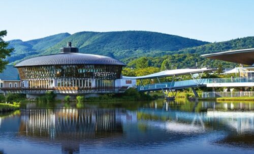 軽井沢・プリンスショッピングプラザ