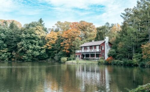 軽井沢タリアセン