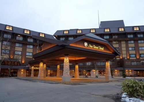 草津ナウリゾートホテル