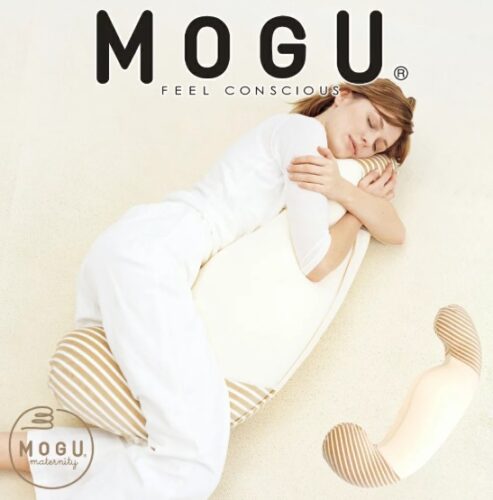 MOGU ママ ホールディングピロー