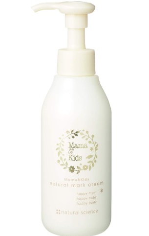 ママ&キッズ ナチュラルマーククリーム 150g