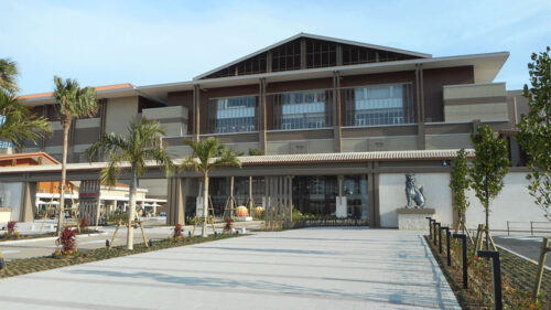 イオンモール沖縄ライカム