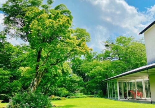 箱根ラリック美術館