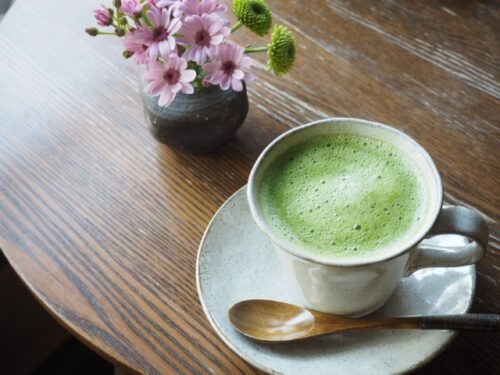 北鎌倉の古民家カフェ