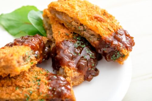 しっかり食べたい人のための小町通りグルメ4選