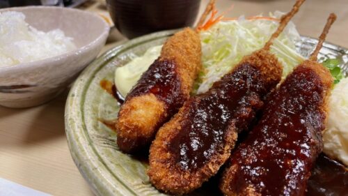 レトロなお店で味噌カツを味わいたい方へ