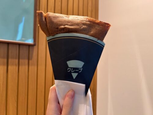 小町通りの洋風スイーツ3選